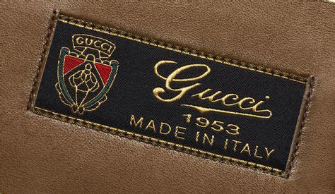 facts about gucci clothing|authentic Gucci clothing tags.